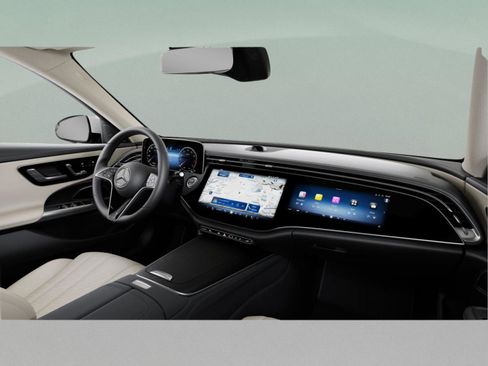 New 2026 Mercedes-Benz E 450 4MATIC All-Terrain Wagon image 44