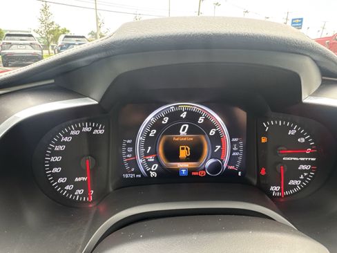 Used 2019 Chevrolet Corvette Grand Sport image 12