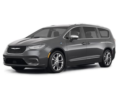 Used 2023 Chrysler Pacifica Touring-L FWD image 2