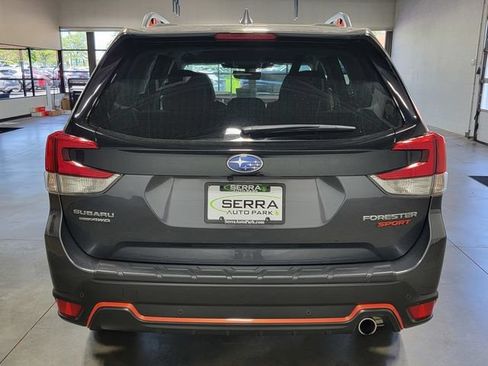 Certified 2023 Subaru Forester Sport w/ Popular Package #2 AWD/4WD image 6