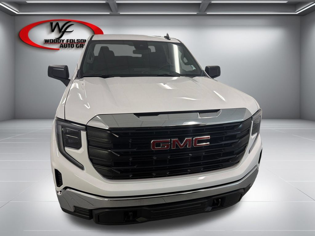 New 2026 GMC Sierra 1500 Pro w/ Pro Value Package AWD/4WD image 2