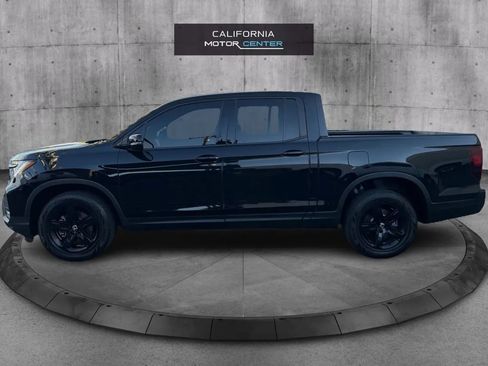 Used 2023 Honda Ridgeline Black Edition image 8
