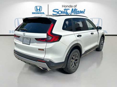 New 2026 Honda CR-V TrailSport image 6