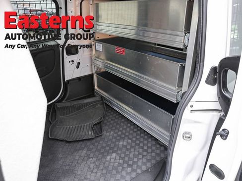 Used 2022 RAM ProMaster City Tradesman w/ Window Group 05 FWD image 21