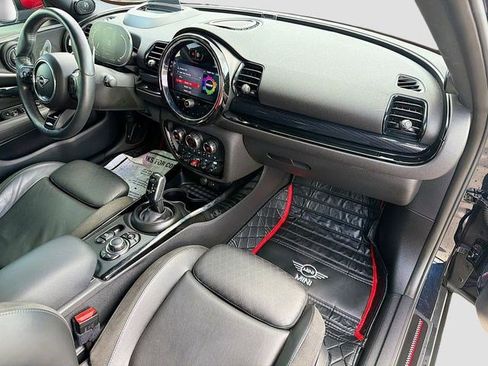Used 2022 MINI Cooper Clubman John Cooper Works AWD/4WD image 13