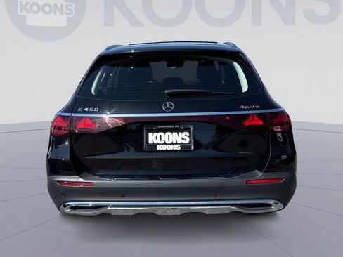 Used 2025 Mercedes-Benz E 450 4MATIC All-Terrain Wagon image 5