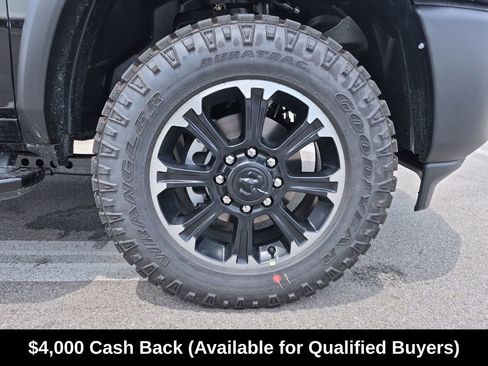 New 2026 RAM 2500 Rebel AWD/4WD image 13