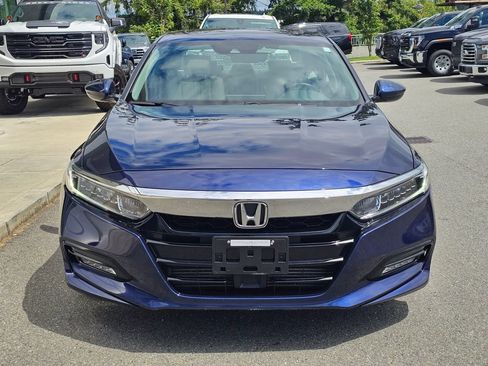 Used 2018 Honda Accord EX-L image 8