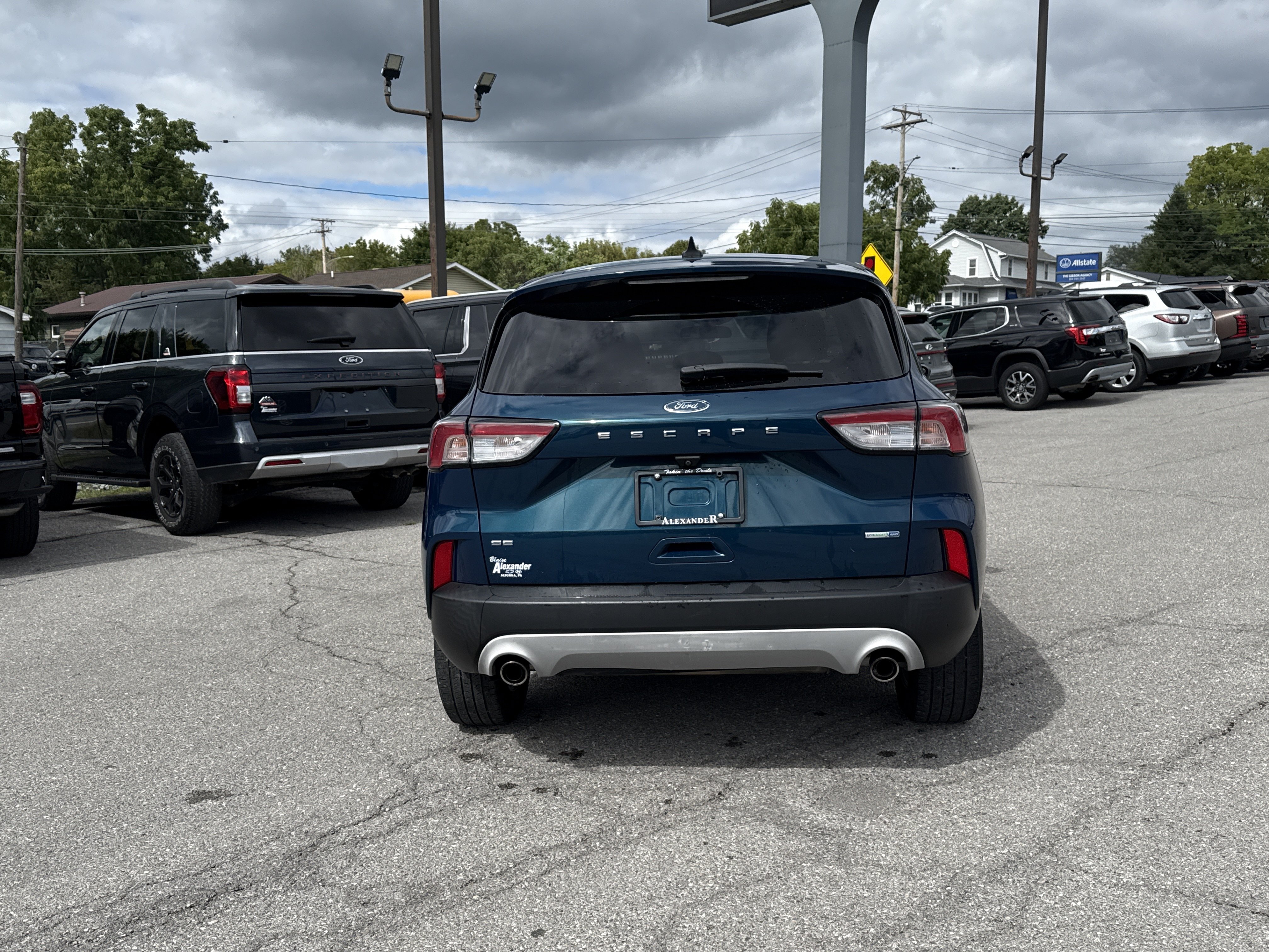Used 2019 Ford Ranger XL w/ Equipment Group 101A Mid AWD/4WD image 4