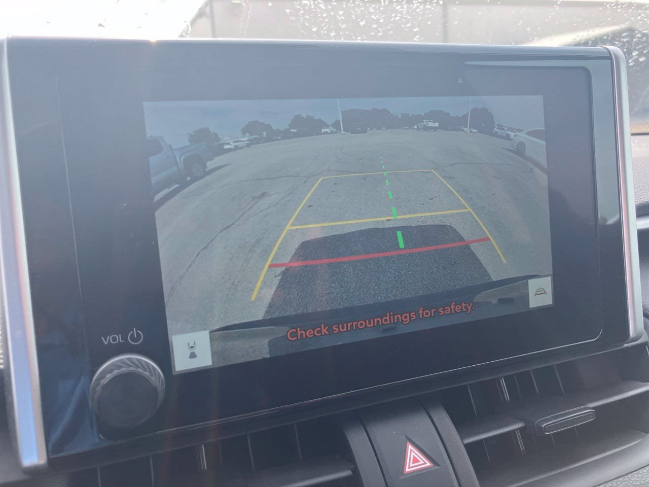 Used 2025 Toyota RAV4 XLE AWD/4WD image 10