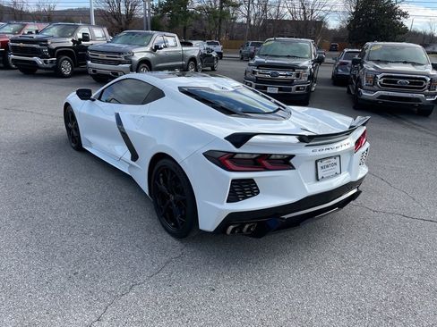 Used 2021 Chevrolet Corvette Stingray Preferred Cpe w/ 2LT image 59