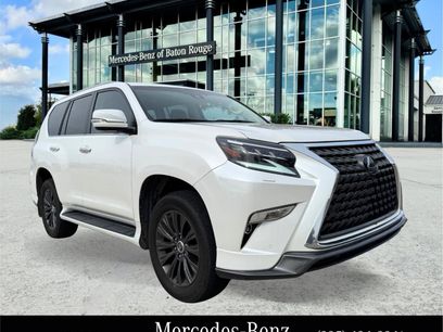 Used 2023 Lexus GX 460 Luxury