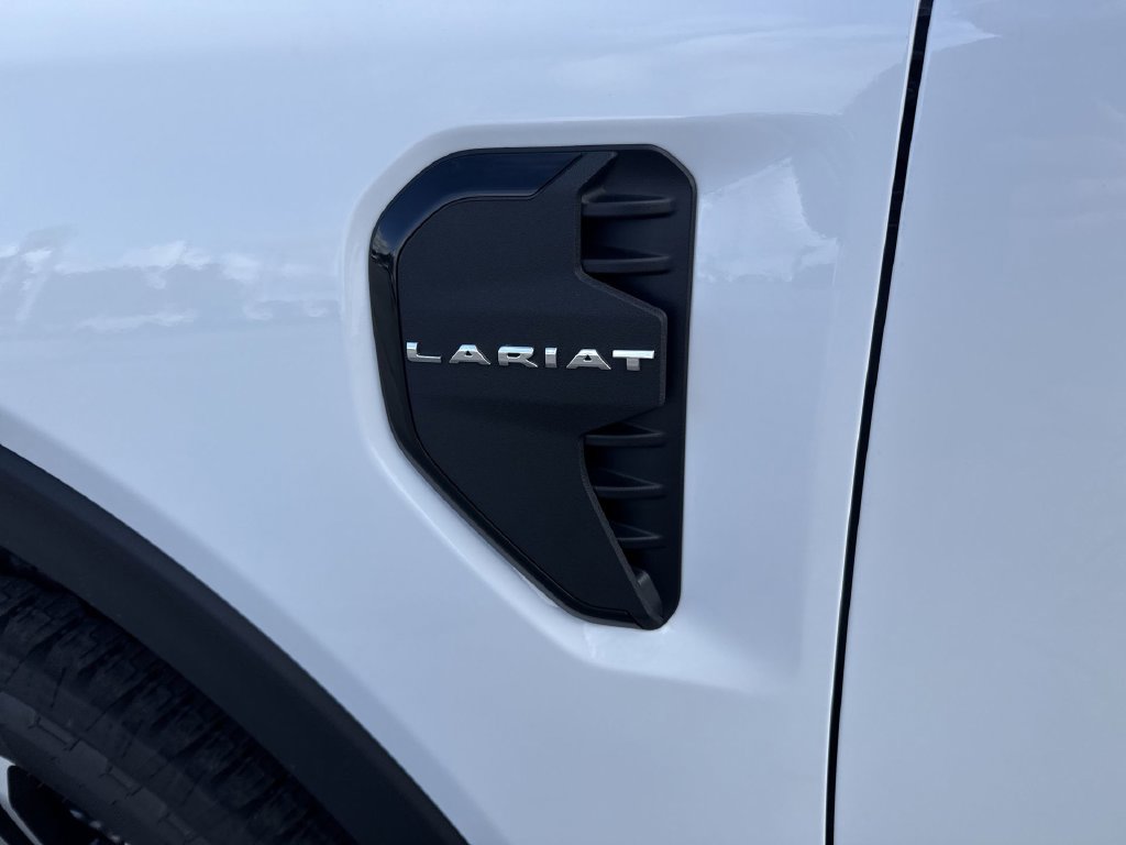 New 2025 Ford Ranger Lariat w/ Trailer Tow Package AWD/4WD image 7