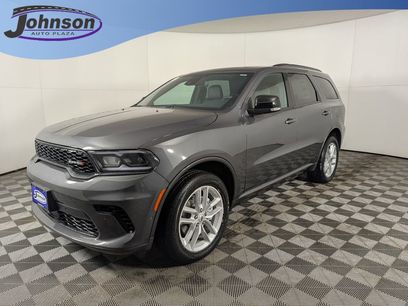 New 2025 Dodge Durango GT
