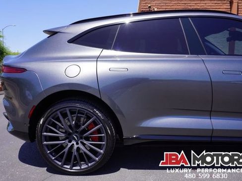 Used 2021 Aston Martin DBX AWD/4WD image 80