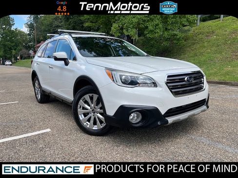 Used 2017 Subaru Outback 3.6R Touring w/ Protection Package #1 AWD/4WD image 3
