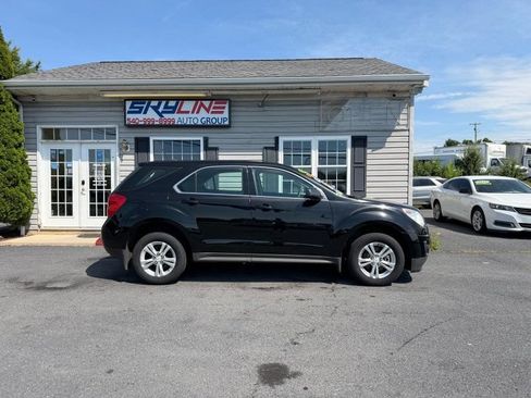 Used 2015 Chevrolet Equinox LS FWD image 1