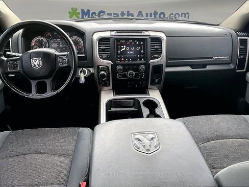 Used 2018 RAM 1500 Big Horn AWD/4WD image 7