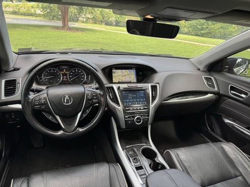 Used 2018 Acura TLX V6 w/ Technology Package FWD image 19