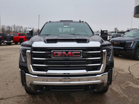 New 2026 GMC Sierra 2500 SLT w/ SLT Premium Package image 30