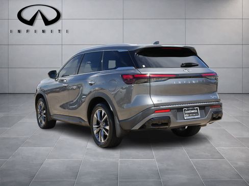 Certified 2023 INFINITI QX60 Luxe w/ Cargo Package AWD/4WD image 5