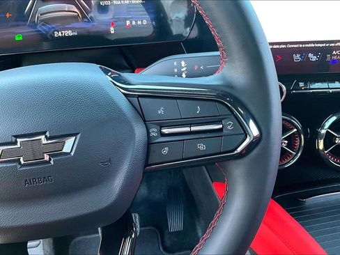 Used 2024 Chevrolet Blazer EV RS AWD/4WD image 21