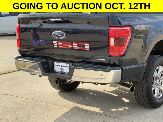 Certified 2023 Ford F150 XLT w/ Equipment Group 302A High AWD/4WD image 6