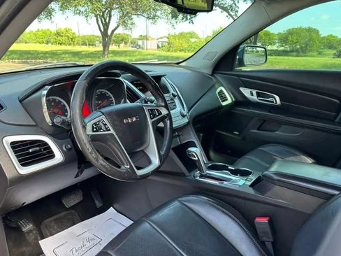 Used 2015 GMC Terrain SLT w/ Chrome Appearance Package FWD image 19