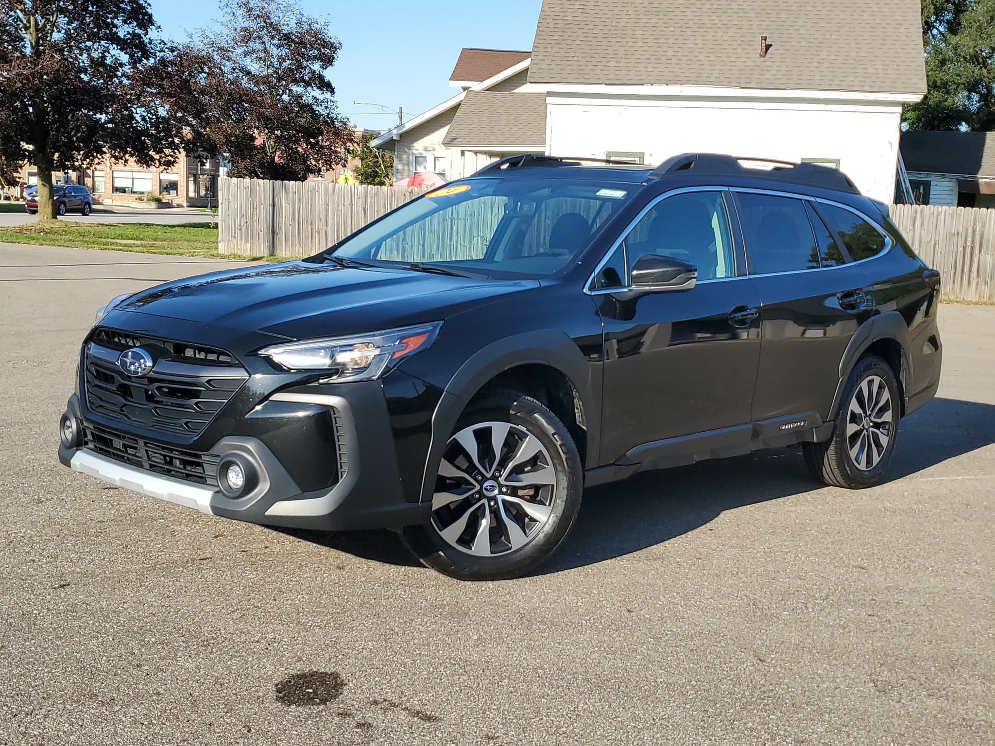 Used 2024 Subaru Outback Limited XT AWD/4WD image 30