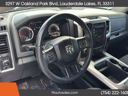 Used 2018 RAM 1500 Lone Star image 50