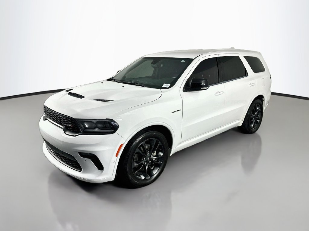 Used 2022 Dodge Durango R/T w/ Blacktop Package AWD/4WD image 3