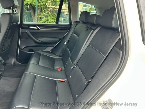 Used 2017 BMW X3 xDrive28i AWD/4WD image 28