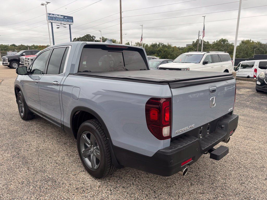 Used 2023 Honda Ridgeline RTL-E image 5