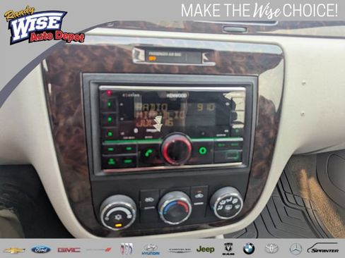Used 2014 Chevrolet Impala Limited LS FWD image 13