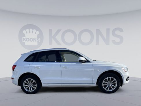 Used 2017 Audi Q5 2.0T Premium w/ Audi MMI Navigation Plus image 8