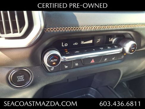 Used 2025 MAZDA CX-50 2.5 Turbo w/ Accent Package AWD/4WD image 22
