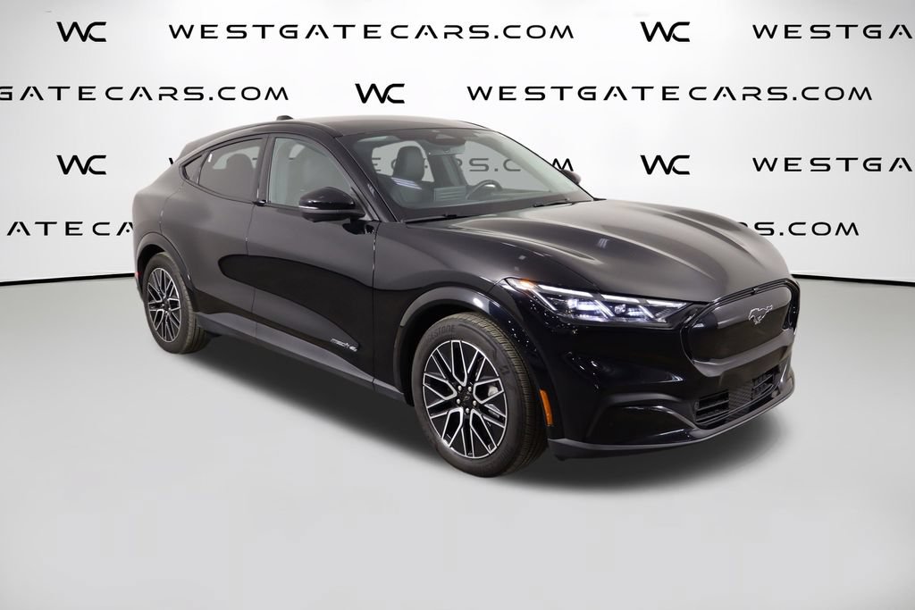 Used 2025 Ford Mustang Mach-E Premium AWD/4WD image 45