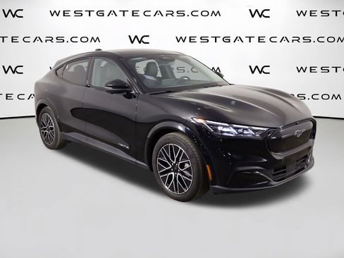 Used 2025 Ford Mustang Mach-E Premium AWD/4WD image 45