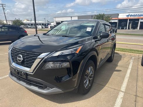 Used 2023 Nissan Rogue S AWD/4WD image 1