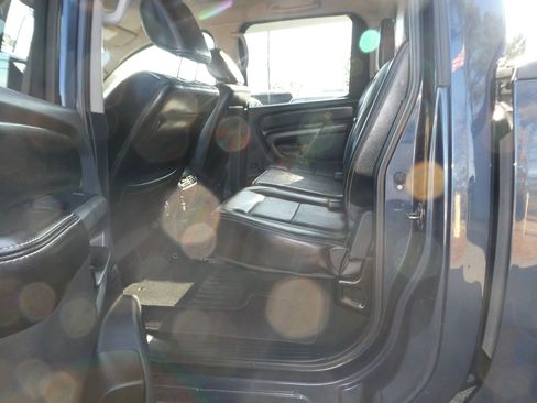 Used 2015 Nissan Titan PRO-4X w/ Pro-4x Luxury Package image 29