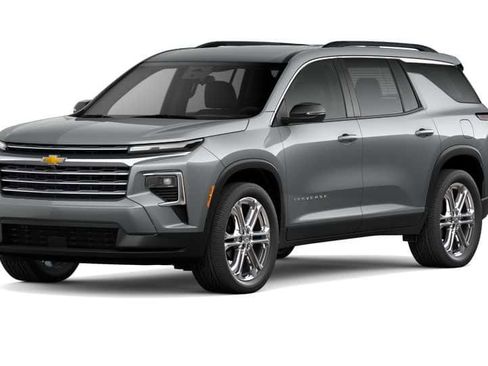New 2026 Chevrolet Traverse LT FWD image 2