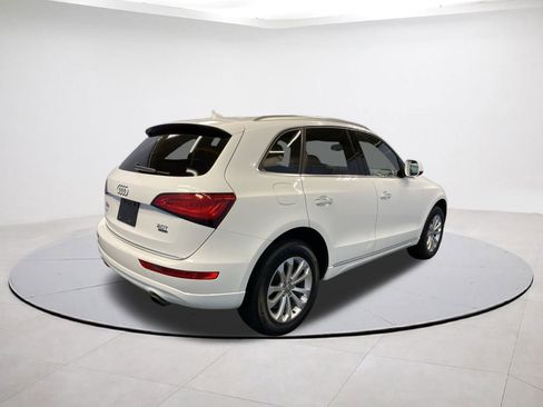 Used 2016 Audi Q5 2.0T Premium Plus w/ Premium Plus Package image 6