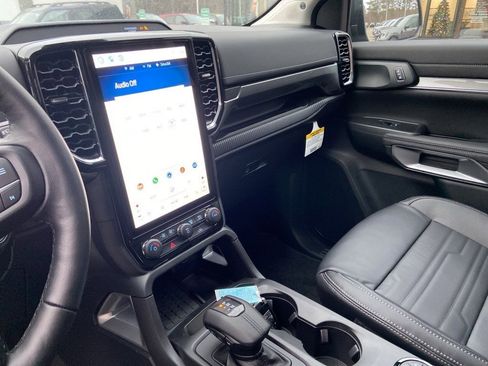 New 2024 Ford Ranger Lariat image 15