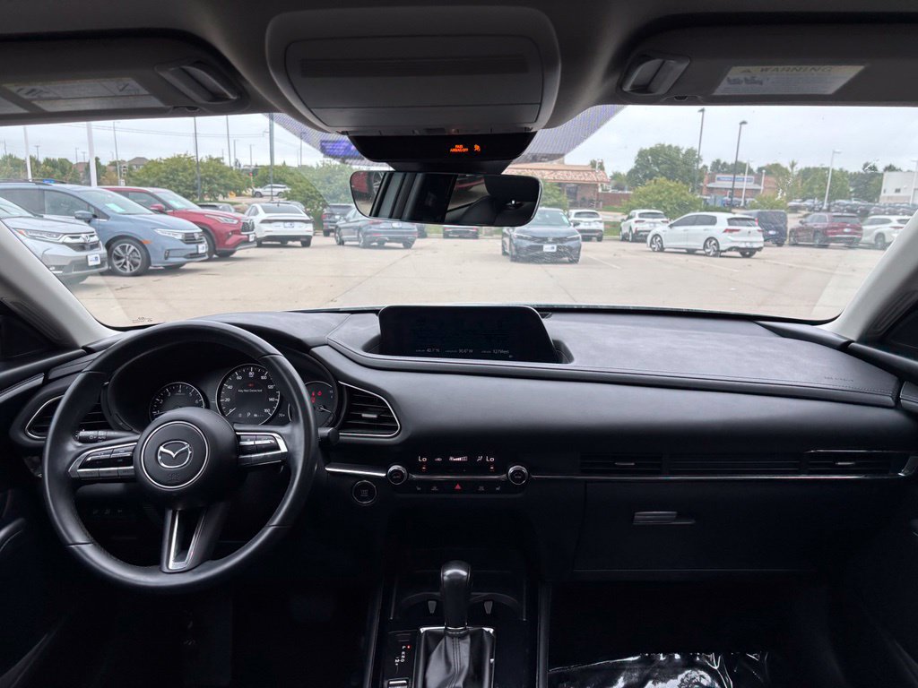 Used 2021 MAZDA CX-30 AWD 2.5 Turbo S image 24