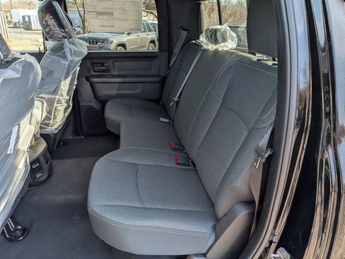 New 2026 RAM 2500 Tradesman image 11