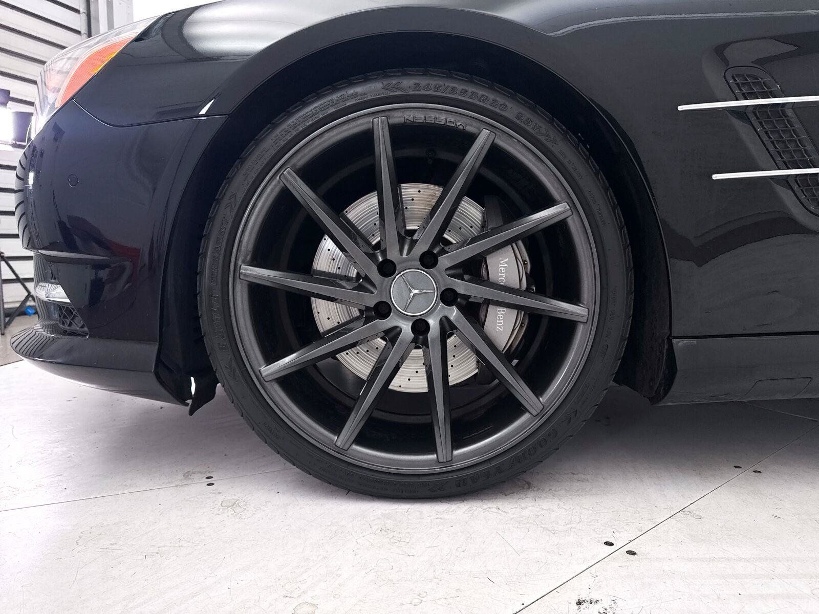 Used 2015 Mercedes-Benz SL 550 image 15