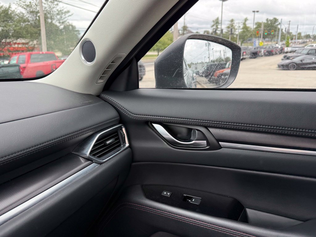 Used 2024 MAZDA CX-5 Carbon Edition AWD/4WD image 23