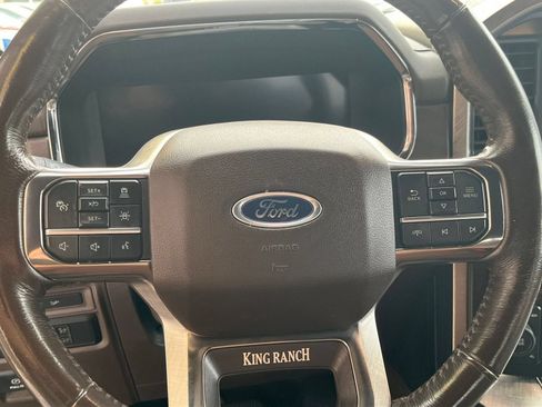 Used 2023 Ford F150 XLT w/ Equipment Group 301A Mid AWD/4WD image 28
