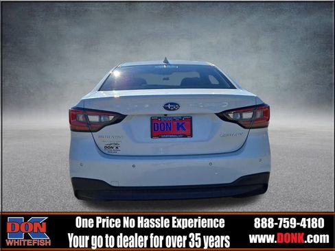 Used 2021 Subaru Legacy Limited image 7