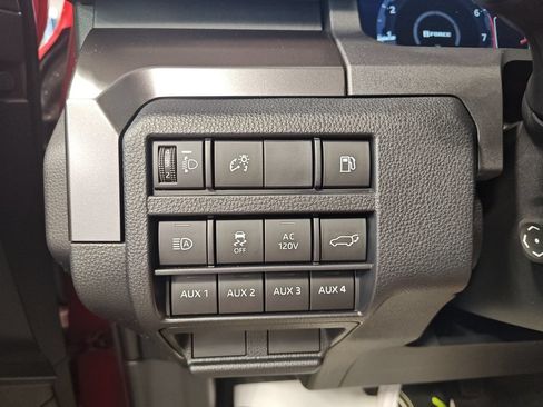 Used 2026 Toyota 4Runner TRD Off-Road Premium AWD/4WD image 26